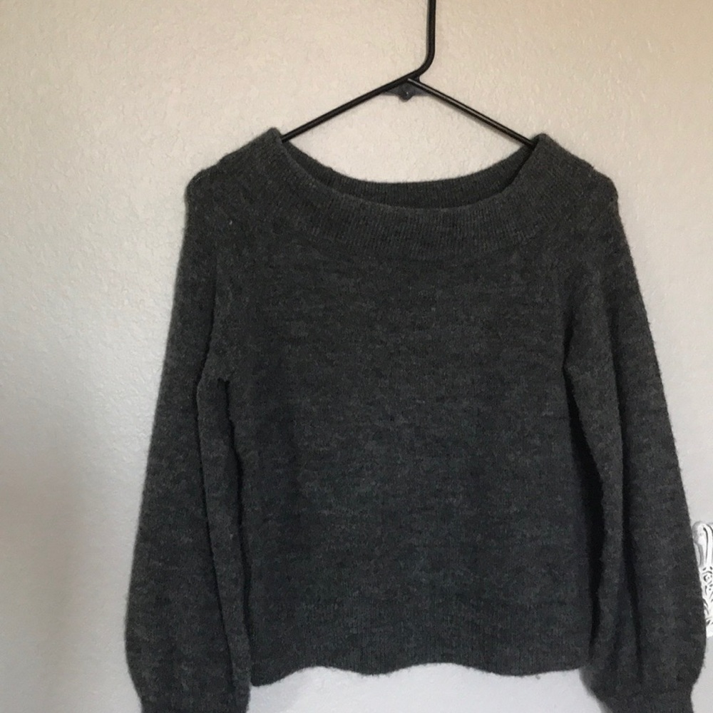 sweater!